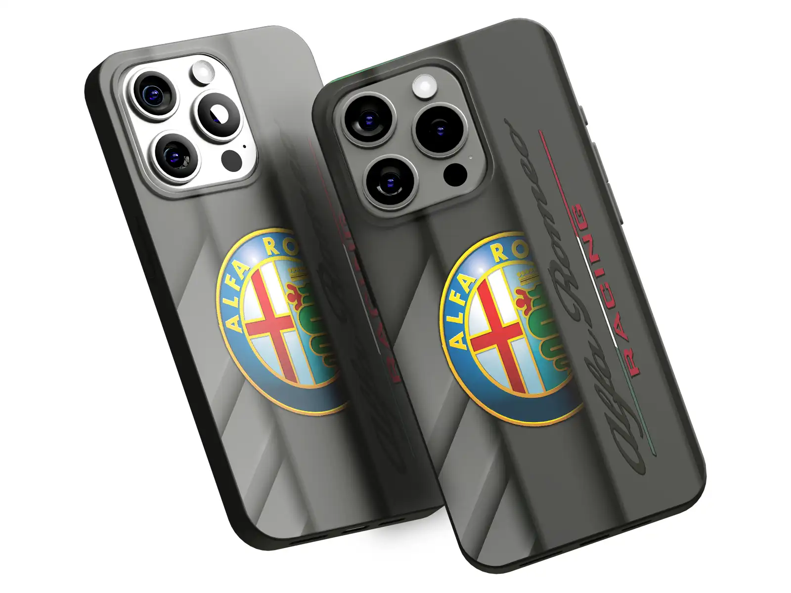 Alfa Romeo Handy Silikonhülle Limitierte Max Qualität
